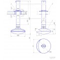 Настенный камин LOFT - 03/1 1000мм Настенный камин LOFT - 03/1 1000мм