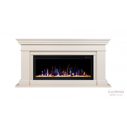 Электрокамин Ontario 42 WT с очагом Saphir 42