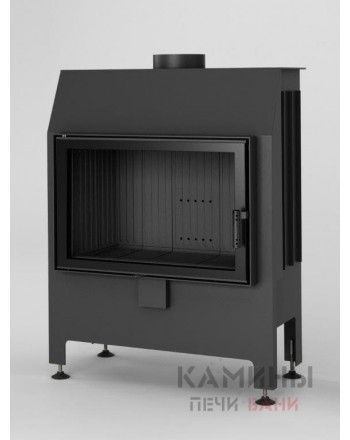 Каминная топка Heatro 69 black