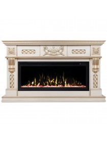 Электрокамин Corsica 42 WT с очагом Saphir 42