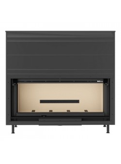 Каминная топка KFD Linea H 1320 4.0