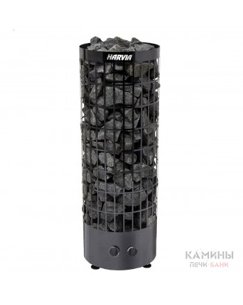Печь Harvia Cilindro PC70 Black Steel 