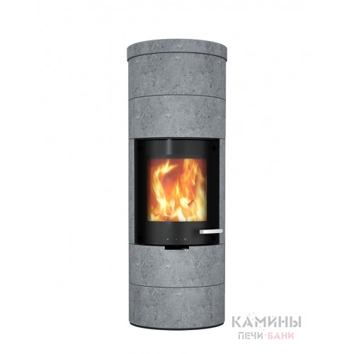 Печь-камин Skantherm MILANO STONE