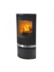Печь-камин Jydepejsen Elegance Junior поворотная