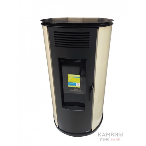 Пеллетный камин Deville PENLAN CREME Пеллетный камин Deville PENLAN CREME