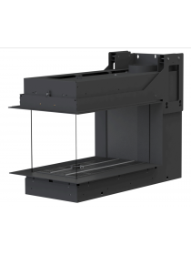 Газовый камин Panorama 43/75/38/75