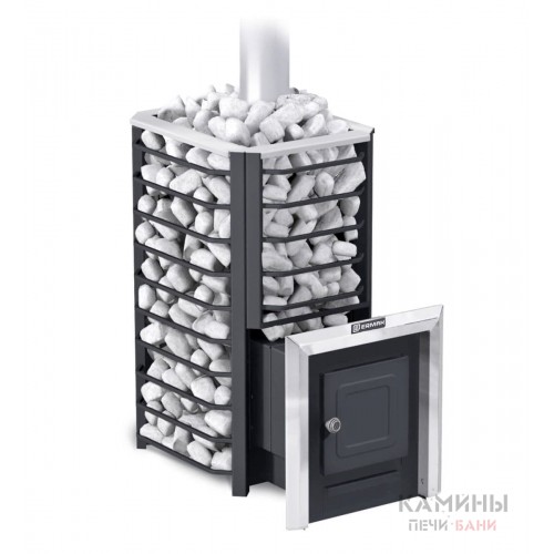Печь для бани ERMAK 20 Сетка-Стандарт Печь для бани ERMAK 20 Сетка-Стандарт