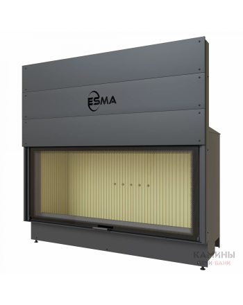 Каминная топка ТермоСфера 1C 117/54-UP