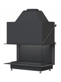 Топка-камин Brunner Urfeuer 50/44/88/44 панорама