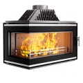 Каминная топка KAWMET W16 LB с угловым левым стеклом без перегородки Каминная топка KAWMET W16 LB с угловым левым стеклом без перегородки