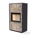 Печь-камин Астов APLIT М 700 Печь-камин Астов APLIT М 700