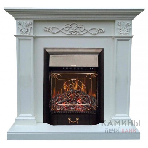 Каминокомплект VERONA с FOBOS/MAJESTIC