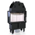 Каминная топка INTRA SM BL SLIM Каминная топка INTRA SM BL SLIM