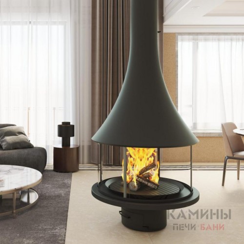 Центральный камин Marina 993 стандарт JC Bordelet Центральный камин Marina 993 стандарт JC Bordelet