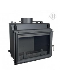 Каминная топка Kratki Wiktor/PW/12/W