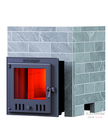 Комплект Искандер 18 (М) Оптима 680/40 Талькохлорит