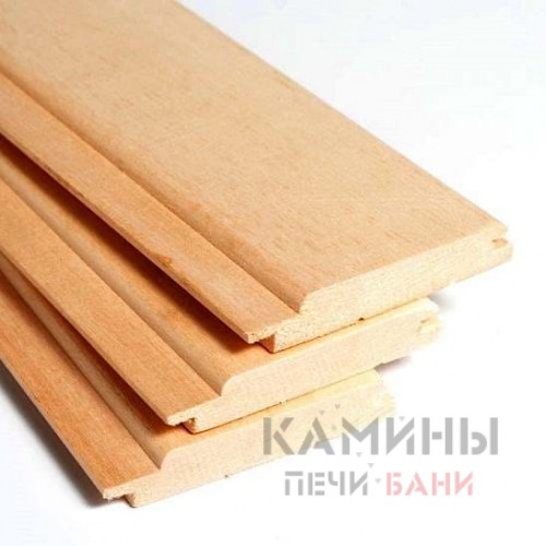 Вагонка Абаш сорт Экстра для бани и сауны