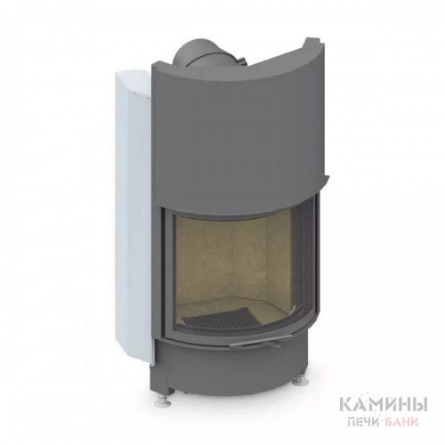 Каминная топка Schmid Ronda 55h