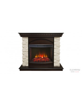 Электрокамин Elford 25,5 AO с Evrika 25,5