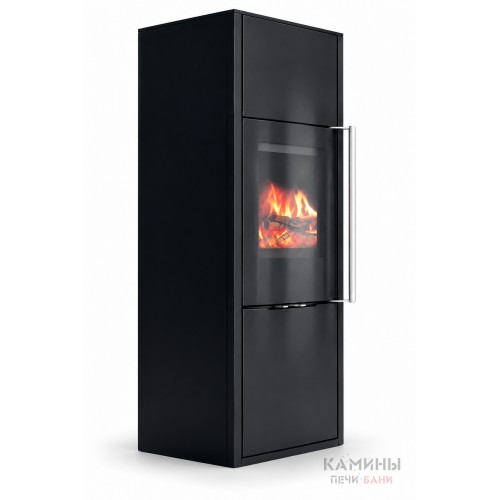Дровяная печь-камин Ember Q1 FG Дровяная печь-камин Ember Q1 FG