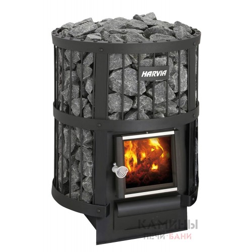 Финские дровяные печи Harvia Legend 150 Финские дровяные печи Harvia Legend 150