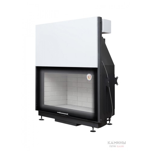 Каминная топка Экокамин ВЕГА 1200 принтинг подовое горение Каминная топка Экокамин ВЕГА 1200 принтинг подовое горение
