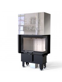 Каминная топка INTRA SM BP SLIM G