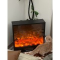 Электроочаг REALFIRE 1200 2D (с функцией обогрева)