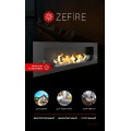 Биокамин Orion 1200 со стеклом (ZeFire) Биокамин Orion 1200 со стеклом (ZeFire)