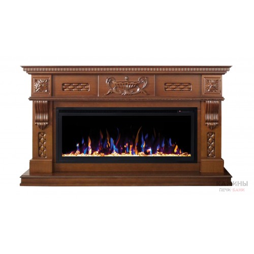 Электрокамин Corsica 42 NT с очагом Saphir 42 Электрокамин Corsica 42 NT с очагом Saphir 42