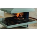 Современный камин CM021 Bloch Design
