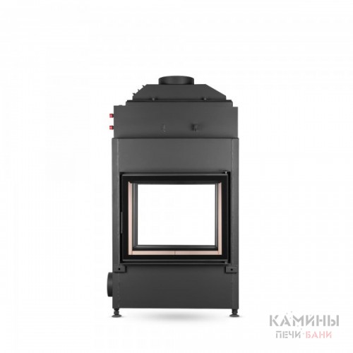 Каминная топка Hoxter HAKA 63/51WT с водяным контуром