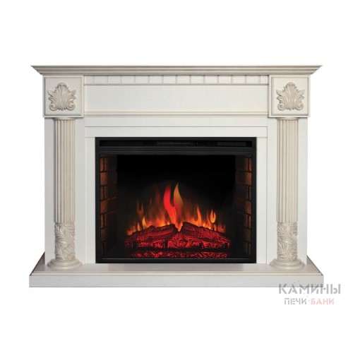 Электрокамин RealFlame Imperia 26 WT с Epsilon 26 S IR