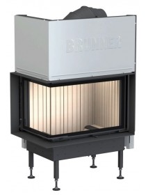 Топка-камин Brunner ECK BKH 42-66-42 STL
