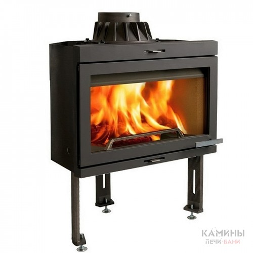 Каминная топка Jotul I 400 Flat BP