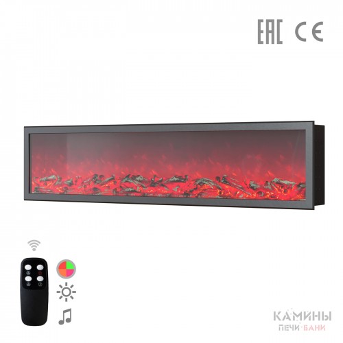 Паровой электрокамин Airtone PLANE 1800 Паровой электрокамин Airtone PLANE 1800