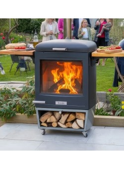 Садовый камин Ember HEAT 600