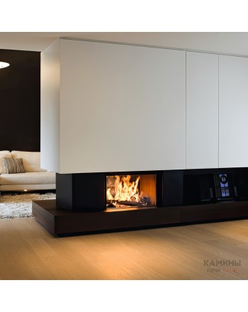 Каминная топка Luna 1000 DV Diamond Plus