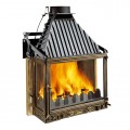 Каминная топка Cheminees Philippe 700-3V TF3 PR