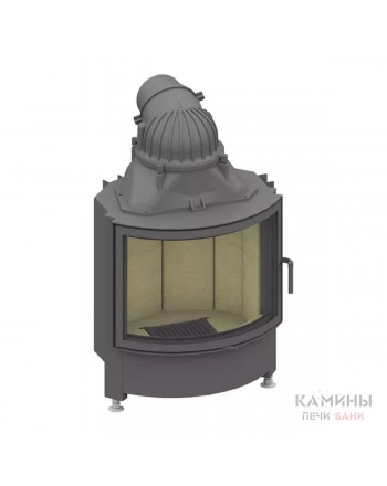Каминная топка Schmid Ronda 67s