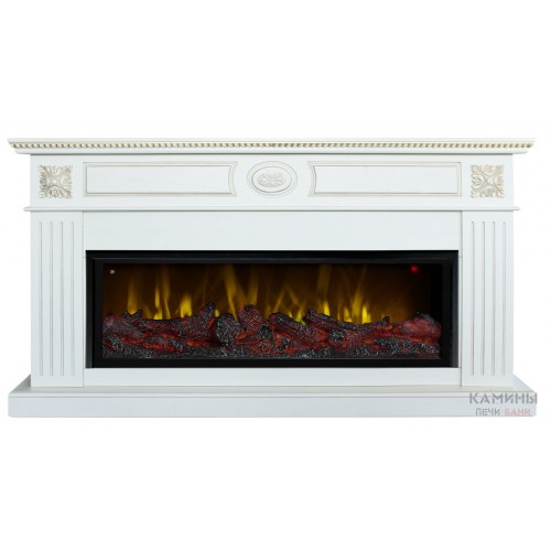 Электрокамин RealFlame Siena с очагом Beverly 1000