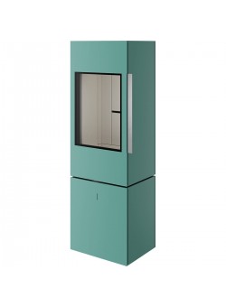 Печь-камин Spartherm SEO S