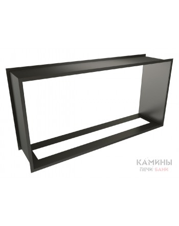 Встраиваемый сквозной очаг Standart 1200 (ZeFire)