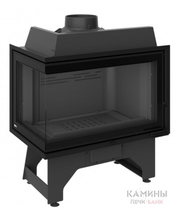 Каминная топка KFD ECO iLUX 90 L/R