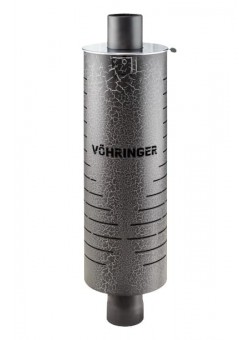 Экономайзер в декоративном кожухе