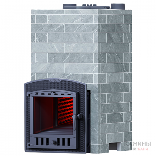 Комплект Гром 40 (П2) Классика 1150/45 Талькомагнезит кирпич