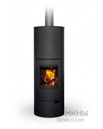 Печь-камин Romotop стальная LUGO N 03 AKKUM