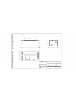 Автоматический биокамин ZeFire М 600 латунный (ZeFire)