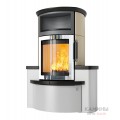 Печь-камин HARK 44-5.34 GT ECOplus