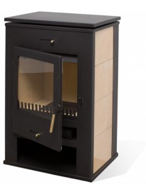 Печь-камин Мета-Бел Охта 